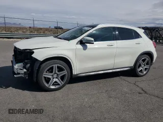 2016 Mercedes-Benz GLA 250 z VIN WDCTG4EB5GJ212451, wystawiony jako Copart lot #49301085 z przebiegiem 106 126 mil mil oraz Szkoda całkowita • Salvage title. Historia ofert i sprzedaży dostępna na DreamBid. Obrazek 1.