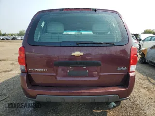 2008 Chevrolet Uplander LS with VIN 1GNDU23108D138932, listed as a Copart auction lot 71433714 with 227,160 mi miles and Clean Title. Bid and sale history available at carsss.com. Image 6.