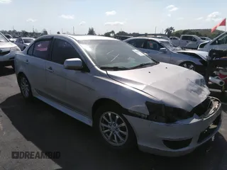 2012 Mitsubishi Lancer ES with VIN JA32U2FU7CU030580, listed as a IAAI auction lot 41885154 with 118,007 mi miles and . Bid and sale history available at DreamBid. Image 1.