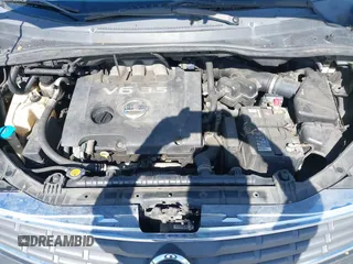 2007 Nissan Quest S with VIN 5N1BV28UX7N123147, listed as a IAAI auction lot 41719403 with 175,068 mi miles. Bid and sale history available at carsss.com. Image 10.