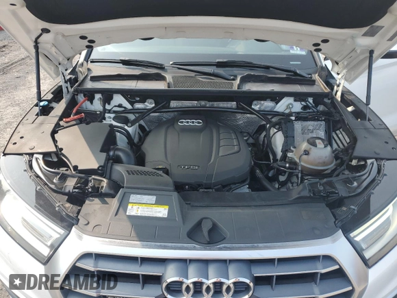 2018 Audi Q5 Premium z VIN WA1ANAFY7J2215464, wystawiony jako Copart lot #60310235 z przebiegiem 220 216 mil mil oraz Czysty tytuł • Clean title. Historia ofert i sprzedaży dostępna na DreamBid. Obrazek 12.