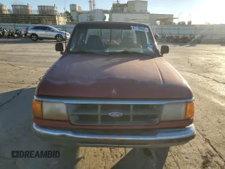 1993 Ford Ranger STX z VIN 1FTCR14U6PPA03718, wystawiony jako Copart lot #87730605 z przebiegiem 10 711 mil mil oraz Szkoda całkowita • Salvage title. Historia ofert i sprzedaży dostępna na DreamBid. Obrazek 5.
