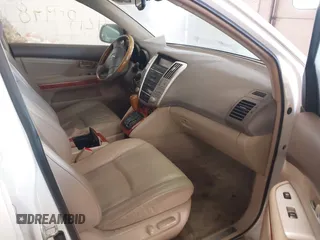 2004 Lexus RX with VIN JTJHA31U040020206, listed as a IAAI auction lot 42187948 with 244,614 mi miles. Bid and sale history available at carsss.com. Image 5.