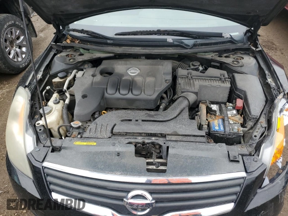 2008 Nissan Altima 2.5 SL with VIN 1N4AL21E38N464888, listed as a Copart auction lot 50988535 with 151,039 mi miles and Salvage Title. Bid and sale history available at carsss.com. Image 11.