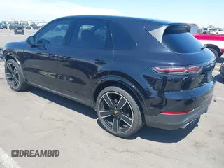 2019 Porsche Cayenne with VIN WP1AA2AY5KDA19056, listed as a IAAI auction lot 42182271 with 81,942 mi miles and . Bid and sale history available at DreamBid. Image 3.