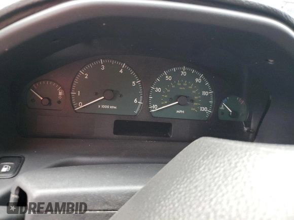 2002 Land Rover Range Rover with VIN SALPM16432A466921, listed as a Copart auction lot 74636454 with Not provided miles and Non repairable. Bid and sale history available at DreamBid. Image 9.