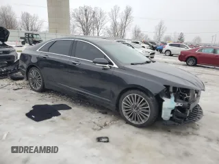 2015 Lincoln MKZ z VIN 3LN6L2JK5FR625611, wystawiony jako Copart lot #42424535 z przebiegiem 114 897 mil mil oraz Czysty tytuł • Clean title. Historia ofert i sprzedaży dostępna na DreamBid. Obrazek 4.
