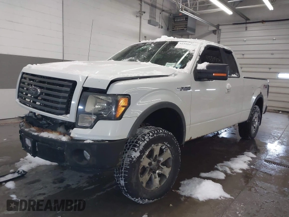 2012 Ford F-150 XL with VIN 1FTFX1EF9CFC47026, listed as a IAAI auction lot 41559379 with 184,895 mi miles. Bid and sale history available at carsss.com. Image 20.