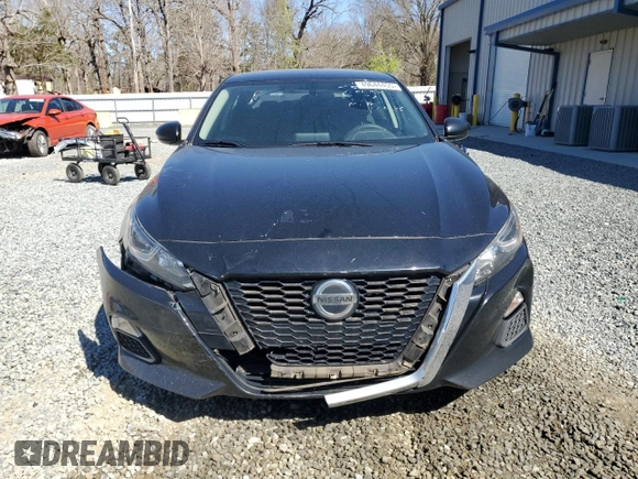 2019 Nissan Altima S with VIN 1N4BL4BV5KN313346, listed as a Copart auction lot 49644455 with 91,859 mi miles and Salvage Title. Bid and sale history available at DreamBid. Image 5.