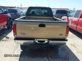 2002 Ford F-150 XL with VIN 1FTRX17242NA02789, listed as a IAAI auction lot 41832186 with 262,253 mi miles. Bid and sale history available at carsss.com. Image 16.