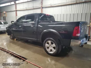 2010 Dodge Ram 1500 SLT with VIN 1D7RV1CT0AS100616, listed as a Copart auction lot 86697774 with 176,150 mi miles and Salvage Title. Bid and sale history available at carsss.com. Image 2.