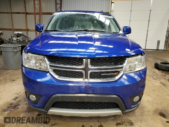 2012 Dodge Journey SXT с VIN 3C4PDCCG3CT339095, выставлен на аукционе Copart как лот 55388905 с пробегом 249 668 миль миль и Списание • Salvage title. История ставок и продаж доступна на DreamBid. Изображение 5.