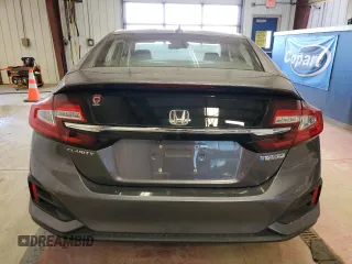2018 Honda Clarity Plug-In Hybrid with VIN JHMZC5F11JC002088, listed as a Copart auction lot 48706444 with 138,277 mi miles. Bid and sale history available at carsss.com. Image 6.
