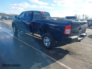 2022 Ram 2500 Tradesman with VIN 3C6UR5HJ9NG288368, listed as a IAAI auction lot 41487884 with 23,356 mi miles. Bid and sale history available at carsss.com. Image 3.