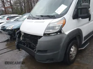2016 Ram ProMaster Cargo with VIN 3C6TRVAG6GE113617, listed as a IAAI auction lot 41066940 with 260,390 mi miles and . Bid and sale history available at DreamBid. Image 6.