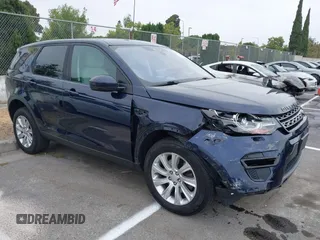 2017 Land Rover Discovery Sport SE z VIN SALCP2BG2HH648363, wystawiony jako IAAI lot #42587920 z przebiegiem 82 092 mil mil oraz . Historia ofert i sprzedaży dostępna na DreamBid. Obrazek 1.