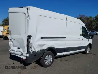 2022 Ford E-Transit Cargo with VIN 1FTBW9CK0NKA50238, listed as a IAAI auction lot 40785590 with 38,944 mi miles. Bid and sale history available at carsss.com. Image 6.