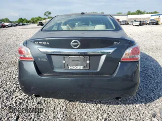 2015 Nissan Altima SV with VIN 1N4AL3AP2FC295947, listed as a Copart auction lot 54403595 with 130,384 mi miles and Salvage Title. Bid and sale history available at DreamBid. Image 6.