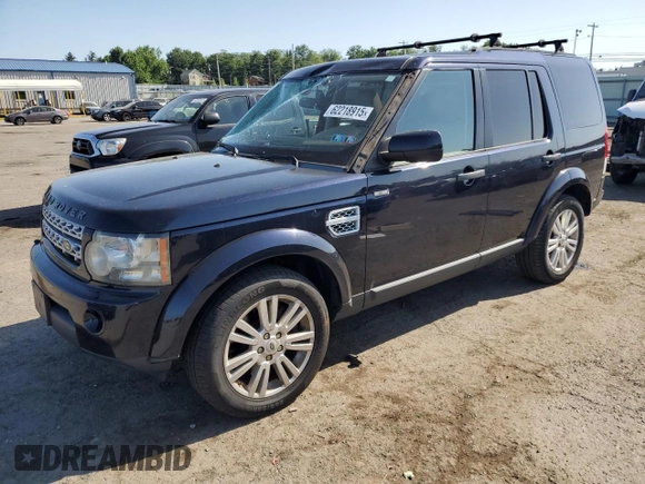 2011 Land Rover LR4 HSE с VIN SALAG2D45BA595331, выставлен на аукционе Copart как лот 62218915 с пробегом 138 257 миль миль и Списание • Salvage title. История ставок и продаж доступна на DreamBid. Изображение 1.