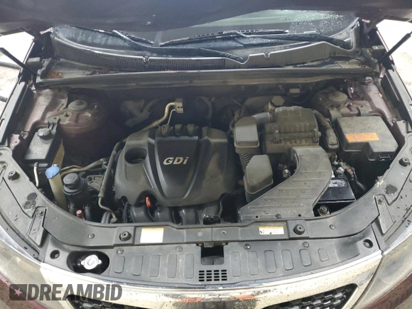 2012 Kia Sorento LX with VIN 5XYKTCA6XCG302611, listed as a Copart auction lot 52367985 with 180,671 mi miles and Clean Title. Bid and sale history available at DreamBid. Image 12.