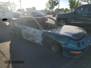 1995 Acura Integra Sport LS z VIN JH4DC4356SS023070, wystawiony jako Copart lot #74778824 z przebiegiem Nie podano mil oraz Nie do naprawy • Non repairable. Historia ofert i sprzedaży dostępna na DreamBid. Obrazek 4.