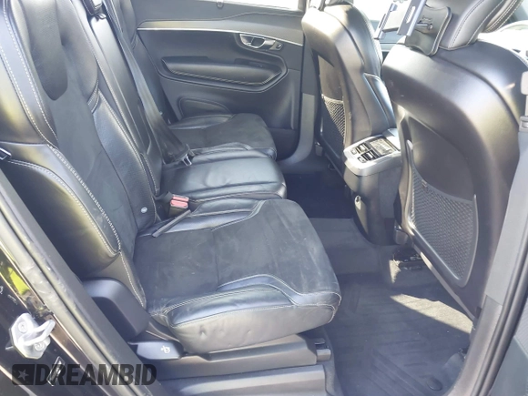2019 Volvo XC90 R-Design with VIN YV4A22PM1K1443447, listed as a IAAI auction lot 41506712 with 63,718 mi miles. Bid and sale history available at carsss.com. Image 8.