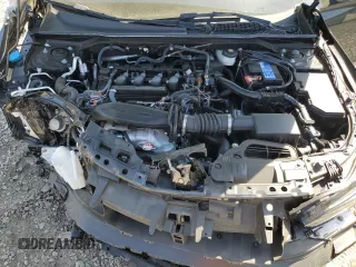 2022 Honda Civic EX-L z VIN 19XFL1H75NE002379, wystawiony jako Copart lot #54178595 z przebiegiem 15 233 mil mil oraz Szkoda całkowita • Salvage title. Historia ofert i sprzedaży dostępna na DreamBid. Obrazek 11.
