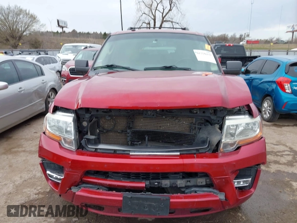 2016 Ford Expedition Max XLT z VIN 1FMJK1JT4GEF24385, wystawiony jako IAAI lot #41770237 z przebiegiem 175 638 mil mil oraz . Historia ofert i sprzedaży dostępna na DreamBid. Obrazek 13.