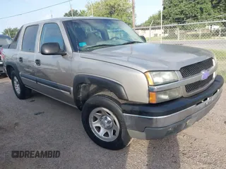 2003 Chevrolet Avalanche z VIN 3GNEC13TX3G288609, wystawiony jako IAAI lot #42454435 z przebiegiem 272 683 mil mil oraz . Historia ofert i sprzedaży dostępna na DreamBid. Obrazek 1.