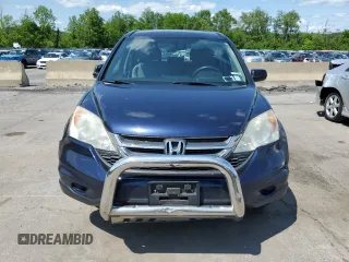 2010 Honda CR-V LX z VIN 5J6RE4H32AL021909, wystawiony jako Copart lot #58635165 z przebiegiem 144 686 mil mil oraz Czysty tytuł • Clean title. Historia ofert i sprzedaży dostępna na DreamBid. Obrazek 5.