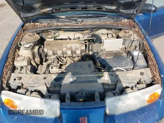 2002 Saturn SL with VIN 1G8ZG52832Z141611, listed as a IAAI auction lot 42409942 with Not provided miles and . Bid and sale history available at DreamBid. Image 10.