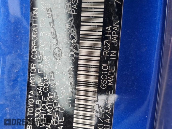 2015 Lexus RC 350 F Sport z VIN JTHHE5BC9F5005622, wystawiony jako Copart lot #55514135 z przebiegiem 84 164 mil mil oraz Szkoda całkowita • Salvage title. Historia ofert i sprzedaży dostępna na DreamBid. Obrazek 12.