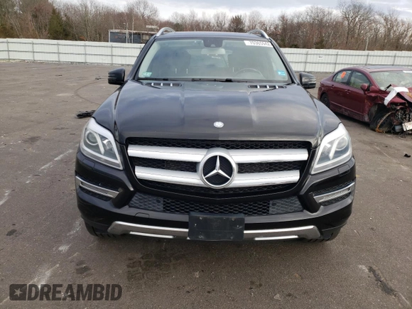 2015 Mercedes-Benz GL-Class GL 450 with VIN 4JGDF6EE0FA590674, listed as a Copart auction lot 70365942 with 78,060 mi miles. Bid and sale history available at carsss.com. Image 5.
