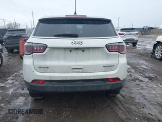 2022 Jeep Compass Sport с VIN 3C4NJDAB8NT106765, выставлен на аукционе IAAI как лот 41669570 с пробегом 74 550 миль миль и . История ставок и продаж доступна на DreamBid. Изображение 16.