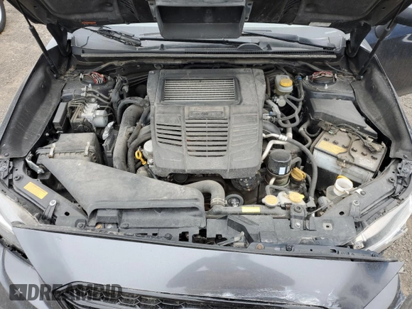 2020 Subaru WRX Limited with VIN JF1VA1P63L8810155, listed as a Copart auction lot 51496715 with 197,213 mi miles and Clean title. Bid and sale history available at DreamBid. Image 11.