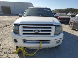 2014 Ford Expedition Limited z VIN 1FMJU2A59AEA54010, wystawiony jako Copart lot #85617674 z przebiegiem 271 312 mil mil oraz Tytuł czysty. Historia ofert i sprzedaży dostępna na DreamBid. Obrazek 5.