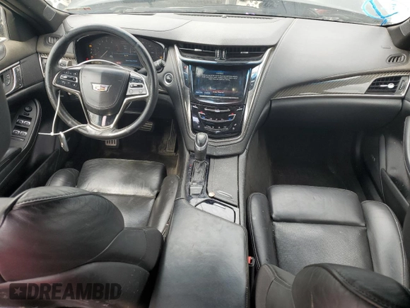 2015 Cadillac CTS Premium AWD z VIN 1G6AZ5S3XF0127669, wystawiony jako Copart lot #56314865 z przebiegiem 211 973 mil mil oraz Czysty tytuł • Clean title. Historia ofert i sprzedaży dostępna na DreamBid. Obrazek 8.