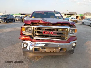 2014 GMC Sierra 1500 SLT with VIN 3GTP1VEC8EG179984, listed as a IAAI auction lot 40583693 with 118,957 mi miles and . Bid and sale history available at DreamBid. Image 6.