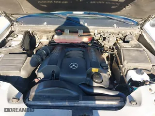 2001 Mercedes-Benz M-Class with VIN 4JGAB54E51A274528, listed as a IAAI auction lot 41290721 with 174,472 mi miles. Bid and sale history available at carsss.com. Image 10.