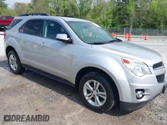 2013 Chevrolet Equinox LT with VIN 2GNALDEK3D1151378, listed as a IAAI auction lot 42169275 with 91,938 mi miles and . Bid and sale history available at carsss.com. Image 1.