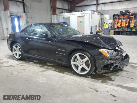 2015 Mercedes-Benz SL SL 400 z VIN WDDJK6FA5FF037266, wystawiony jako Copart lot #73414164 z przebiegiem 24 907 mil mil oraz Czysty tytuł • Clean title. Historia ofert i sprzedaży dostępna na DreamBid. Obrazek 4.