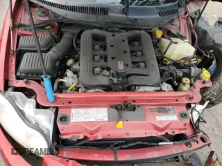 2001 Chrysler Concorde LXi z VIN 2C3HD36J31H518131, wystawiony jako Copart lot #81339844 z przebiegiem Nie podano mil oraz Nie do naprawy • Non repairable. Historia ofert i sprzedaży dostępna na DreamBid. Obrazek 12.