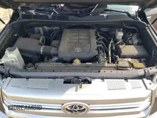 2014 Toyota Tundra SR5 z VIN 5TFDY5F16EX323670, wystawiony jako Copart lot #59953165 z przebiegiem 75 117 mil mil oraz Szkoda całkowita • Salvage title. Historia ofert i sprzedaży dostępna na DreamBid. Obrazek 11.