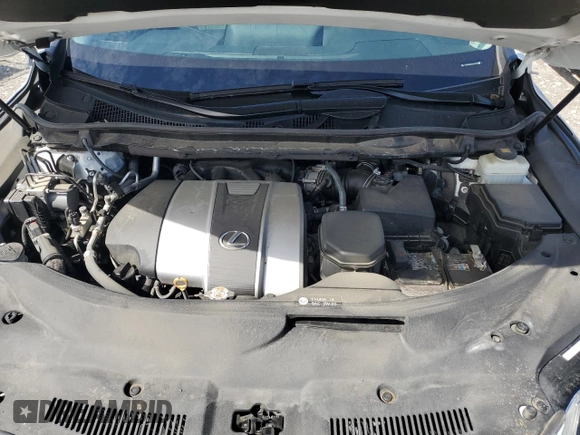 2019 Lexus RX with VIN 2T2BZMCA4KC192103, listed as a Copart auction lot 50247475 with 48,905 mi miles and Salvage Title. Bid and sale history available at carsss.com. Image 11.