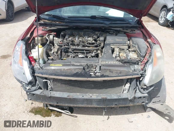 2009 Nissan Altima 3.5 SL with VIN 1N4BL21EX9N524512, listed as a IAAI auction lot 41906110 with 186,140 mi miles. Bid and sale history available at carsss.com. Image 10.