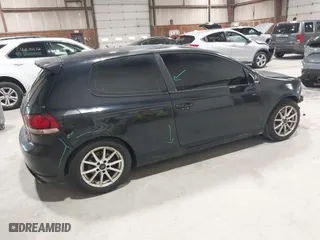 2012 Volkswagen GTI w/Conv & Sunroof with VIN WVWEV7AJ0CW234101, listed as a IAAI auction lot 41815553 with 137,792 mi miles. Bid and sale history available at carsss.com. Image 4.