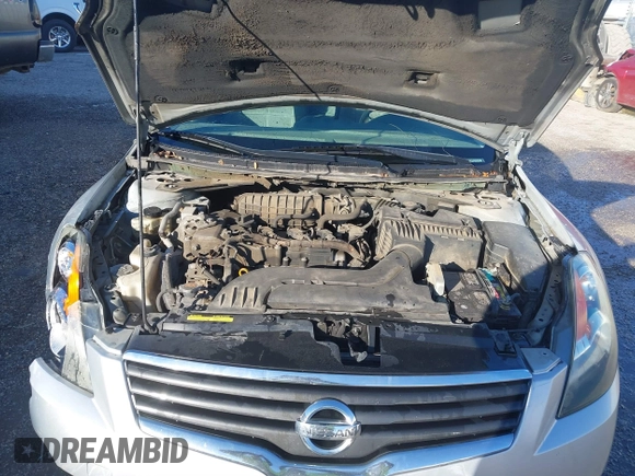 2009 Nissan Altima 2.5 SL with VIN 1N4AL21E89N469084, listed as a IAAI auction lot 41278967 with 246,149 mi miles. Bid and sale history available at carsss.com. Image 10.