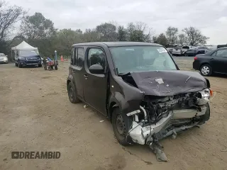 2011 Nissan Cube 1.8 SL with VIN JN8AZ2KR2BT209442, listed as a Copart auction lot 41901725 with 151,577 mi miles and Non Repairable. Bid and sale history available at carsss.com. Image 11.