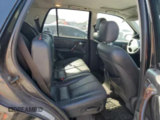 2004 Mercedes-Benz M 350 with VIN 4JGAB57E64A460093, listed as a Copart auction lot 53764705 with 140,054 mi miles and Clean Title. Bid and sale history available at DreamBid. Image 11.