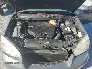 2007 Chevrolet Malibu Maxx LT with VIN 1G1ZT68N37F182780, listed as a Copart auction lot 53133624 with 149,538 mi miles and Non Repairable. Bid and sale history available at carsss.com. Image 11.